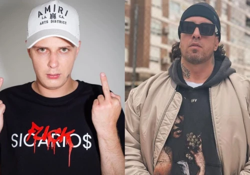 Nitro nigdy nie poda ręki Sentino, choć raper próbował przepraszać