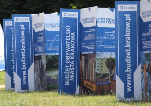 Wyścig dzielnic w Krakowie: Gdzie najchętniej głosują w Budżecie Obywatelskim?