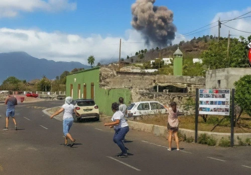 La Palma pięć lat po erupcji. Mieszkańcy żądają rozliczeń