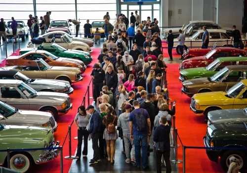 POZNAŃ: Retro Motor Show 2026 tętniące życiem