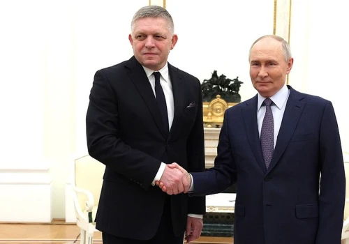 Zagrożenie rosyjskie dla Europy. Premier Słowacji odcina się od NATO