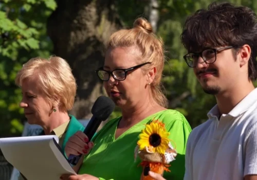 Ekologia na pełnych obrotach. I LO w Mysłowicach zamieniło się w centrum ekologicznych atrakcji