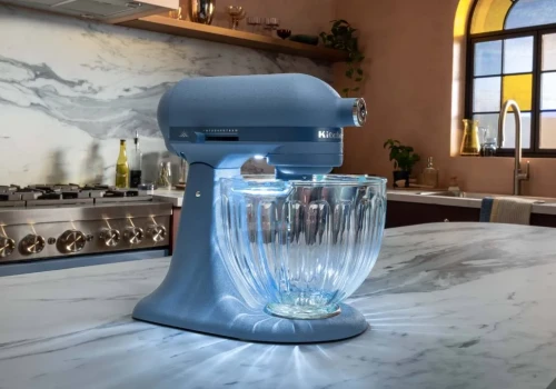 KitchenAid wygląda jak sprzęt zaprojektowany przez jubilera. Cena też jest luksusowa