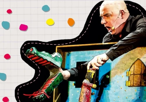 Legendarny spektakl na dobry początek. Ruszają poranki z kulturą