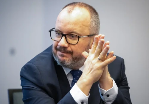 Bodnar: Każdy dzień to przywracanie praworządności