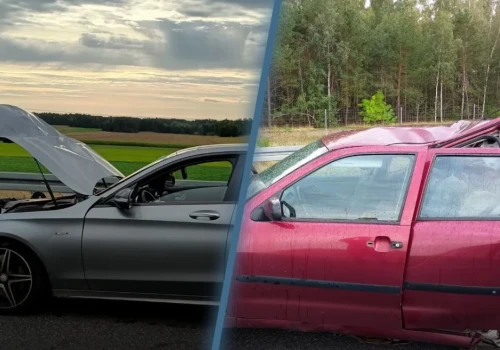 Tragiczny wypadek na S8. Trasa w kierunku Białegostoku zablokowana