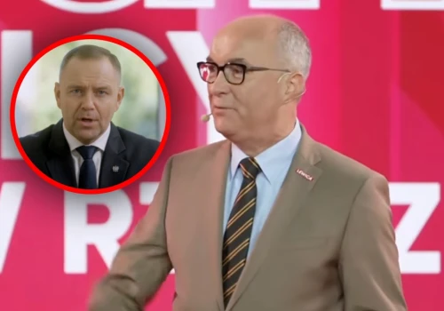 Czarzasty ostro, było o „terrorystach” i „idiotach”. A TAK nazwał Nawrockiego! „Facet, który…”