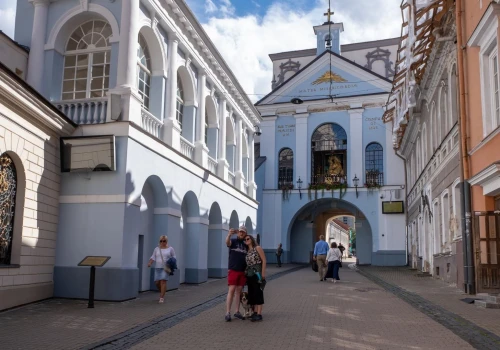Ewakuacja Wilna do Polski. Litwini ujawniają plan