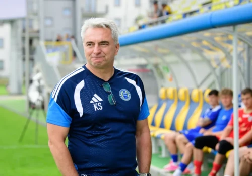 Podbeskidzie Bielsko-Biała – Unia Skierniewice