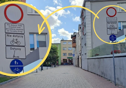 Chojnice kontra hulajnogi. Będzie zakaz