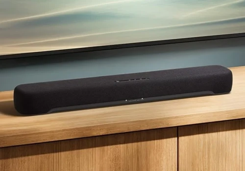 Yamaha zmieściła Dolby Atmos w 60 cm. Ten soundbar może być idealny do małych mieszkań