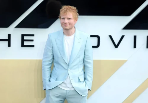 Ed Sheeran przerwał milczenie. 