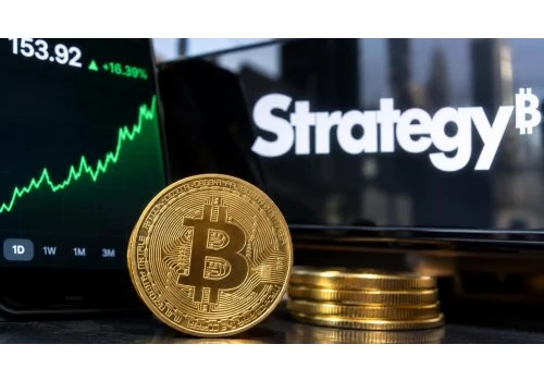 MSTR liderem Nasdaq 100. Zyskał 48 proc.