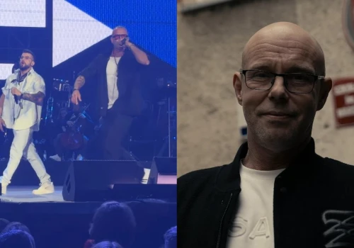 Fu oddał hołd Pono na koncercie Jimka. „Nieśmiertelna nawijka zipskładowa”