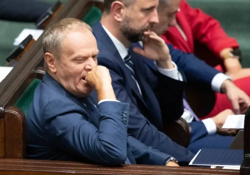 Fatalne notowania Donalda Tuska. Większość Polaków źle ocenia premiera