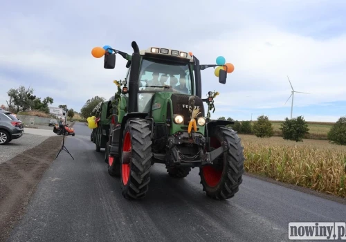 Pawłów świętował dożynki! Zobaczcie zdjęcia z wyjątkowego dnia