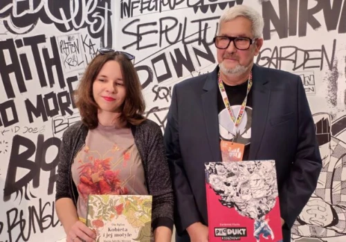 Książkomania | Komiksowe albumy