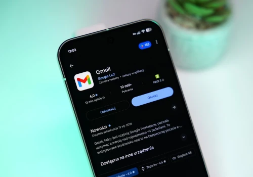 Gmail wreszcie pozwoli skopiować kody weryfikacyjne. Czekaliśmy na to latami