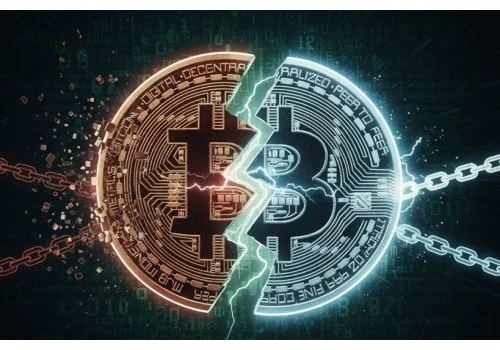 Dźwignia na rynku kryptowalut najwyższa od roku