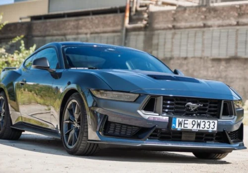 Test: Ford Mustang Dark Horse zachował amerykańską duszę, ale pokochał zakręty