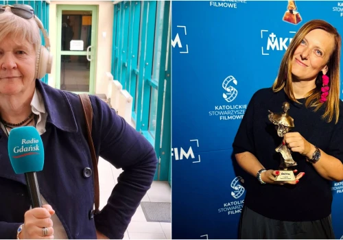 Reportażystki Radia Gdańsk triumfują na festiwalu „Niepokalana”