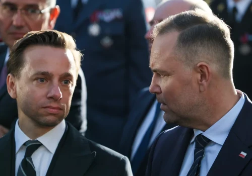 Nawrocki i Konfederacja. Fatalne zauroczenie?