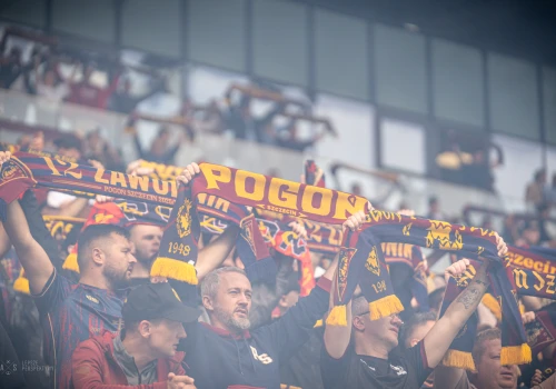 Piast Gliwice – Pogoń Szczecin 1:2. Sánchez i Churlinov dali Portowcom zwycięstwo w Gliwicach