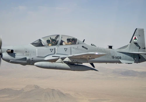 Ukraina chce kupić Super Tucano