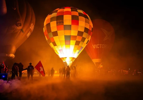 Balonowe Mistrzostwa Świata na Podkarpaciu. Ponad 100 pilotów i wyjątkowe widoki