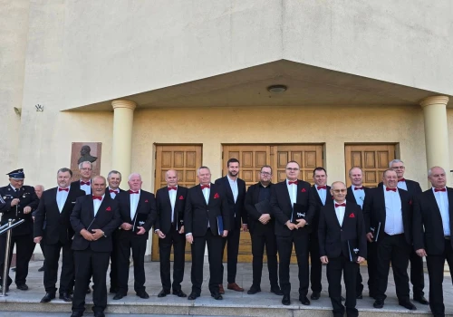 Trzy dekady wspólnego śpiewu. Chór Męski Resonantae świętował wyjątkowy jubileusz