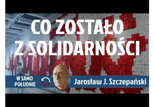 Wykluczenie mediów z uroczystości w Gdańsku. Czym dziś jest europejska solidarność?