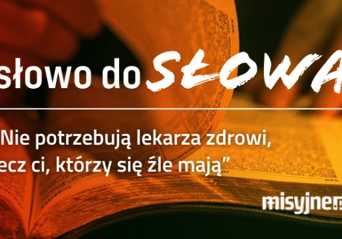 słowo do Słowa, 21 września
