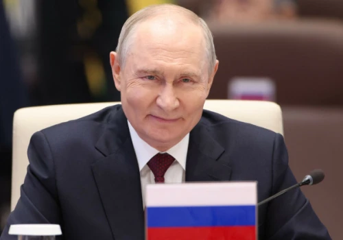 Demokracja po rosyjsku. Putin ogłosił triumf woli ludu