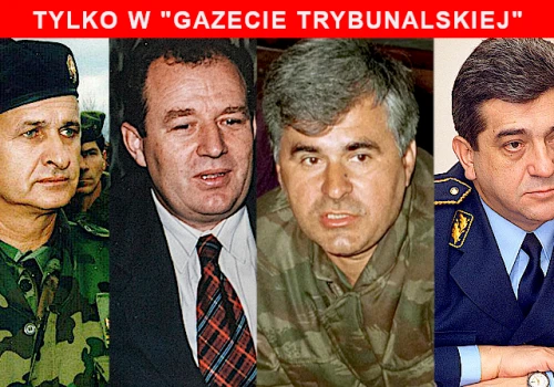 Śmierć Mladicia. Co z innymi zbrodniarzami wojennymi, którzy trafili do Piotrkowa?