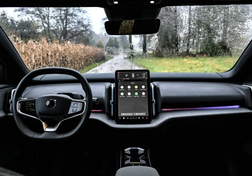 Dostaniemy więcej fizycznych przycisków w Volvo