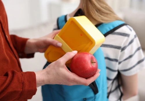 Pokaż śniadaniówkę - a powiem jaką jesteś mamą? Zdrowie na zdjęciu
