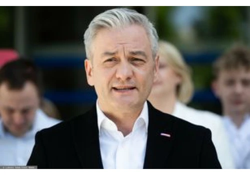 Biedroń o "pakietach sponsorskich": To polityczna korupcja