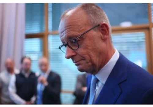 Historyczna porażka CDU. Nie przekroczyła progu wyborczego