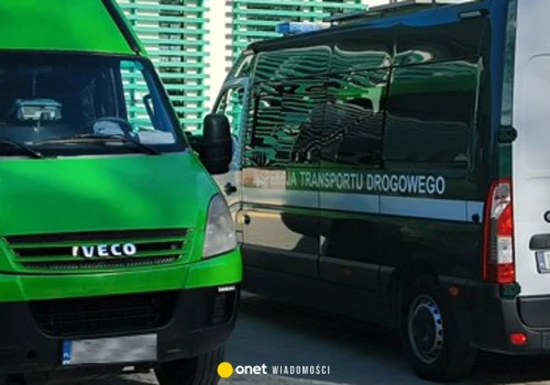 Pijany kierowca i niesprawne hamulce. Kontrole autobusów szkolnych budzą niepokój