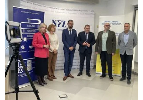 Zielona Góra: Boimy się raka, ale mamy narzędzie, jak się przed nim chronić. Profilaktyka – podaj dalej. To naprawdę ważne
