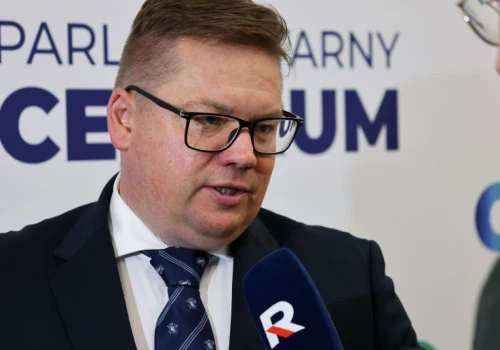 OZE mają przyspieszyć. Nowy wiceminister klimatu mówi, co chce zmienić