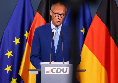 Historyczna porażka CDU. Po raz pierwszy może wypaść z parlamentu landowego