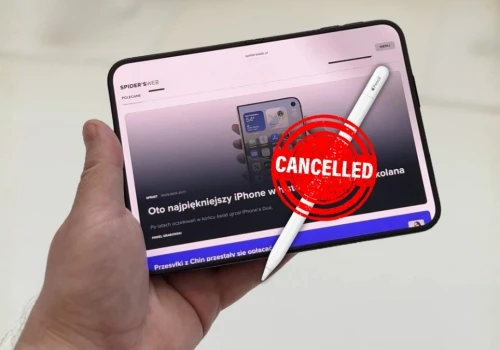 Funkcja iPhone’a Duo trafiła do kosza w ostatniej chwili. Miało być inaczej