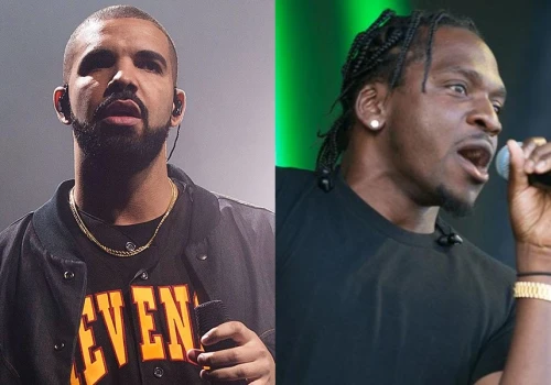 Pusha T znów uderza w Drake’a? Wyciekł album z Pharrellem, ale jest jeden problem