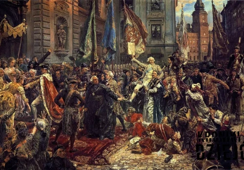 Znieśli liberum veto i ograniczyli szlachecką samowolę. Kulisy rewolucyjnej ustawy