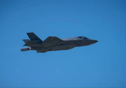 Blokowanie bazy F-35 nieistotne dla śledczych. Burmistrz pod łaskawym okiem prokuratury