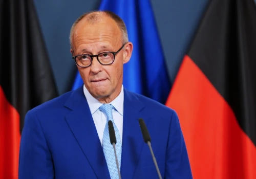 Merz pod presją po klęsce CDU. Partia wypadła z parlamentu landowego