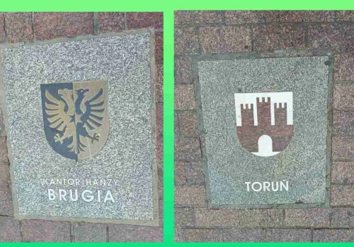Z Torunia do Flandrii i na Ruś. Kupieckie szlaki zapisane w bruku