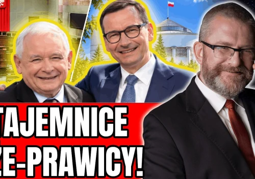 Braun: Wszystko o mediach głównego ścieku!