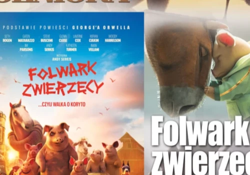 Kino Seniora: Folwark Zwierzęcy